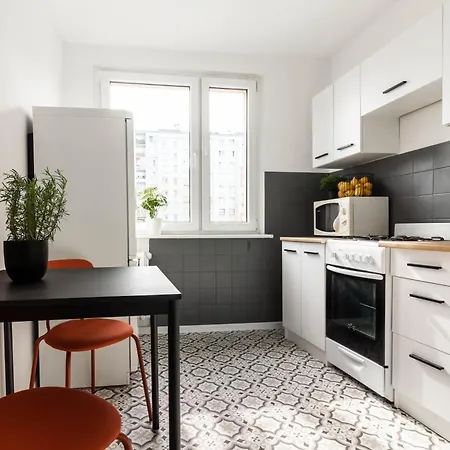 Apartment Stilo Dom - Ul Orzechowa *