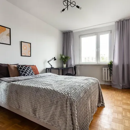 Stilo Dom - Ul Orzechowa Apartment Wroclaw